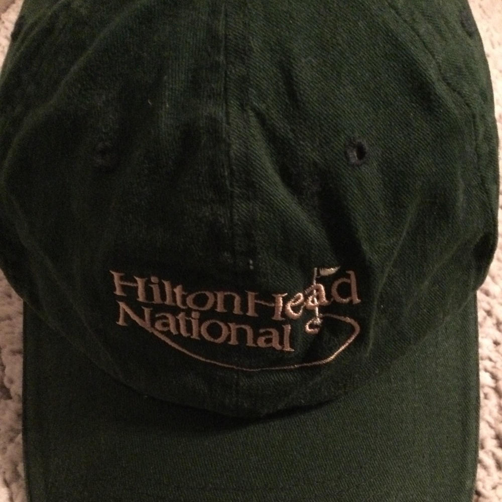 2000 Hilton Head National Hat - Picture 4 of 5